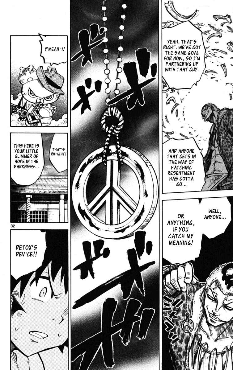 Page 33 Chapter 48 Hyde & Closer