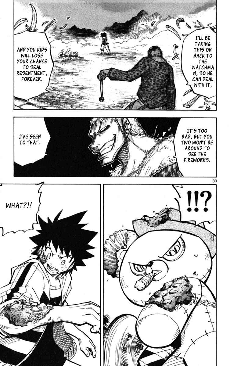 Page 34 Chapter 48 Hyde & Closer