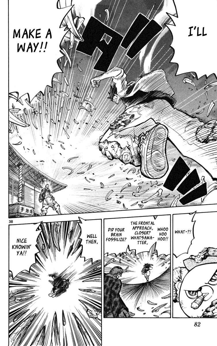 Page 39 Chapter 48 Hyde & Closer