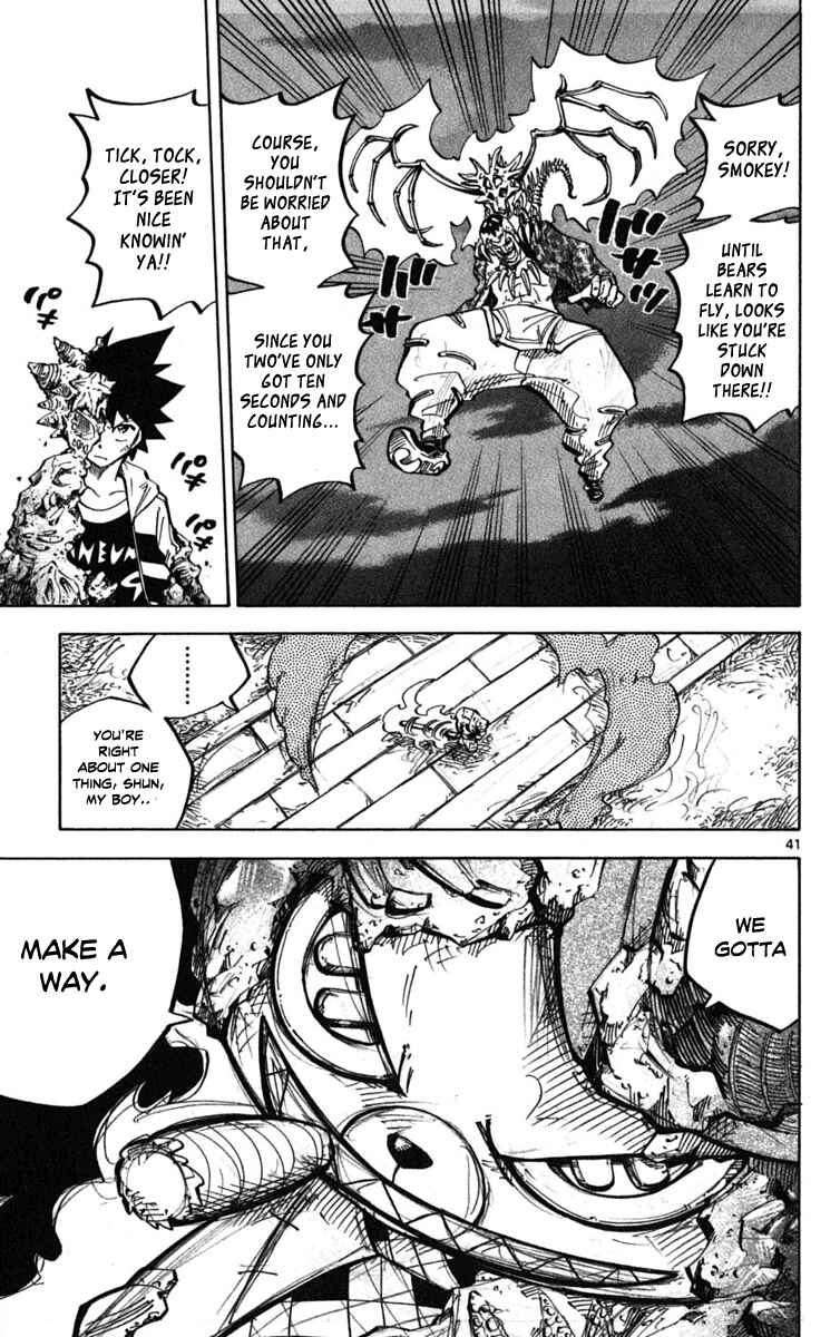Page 42 Chapter 48 Hyde & Closer