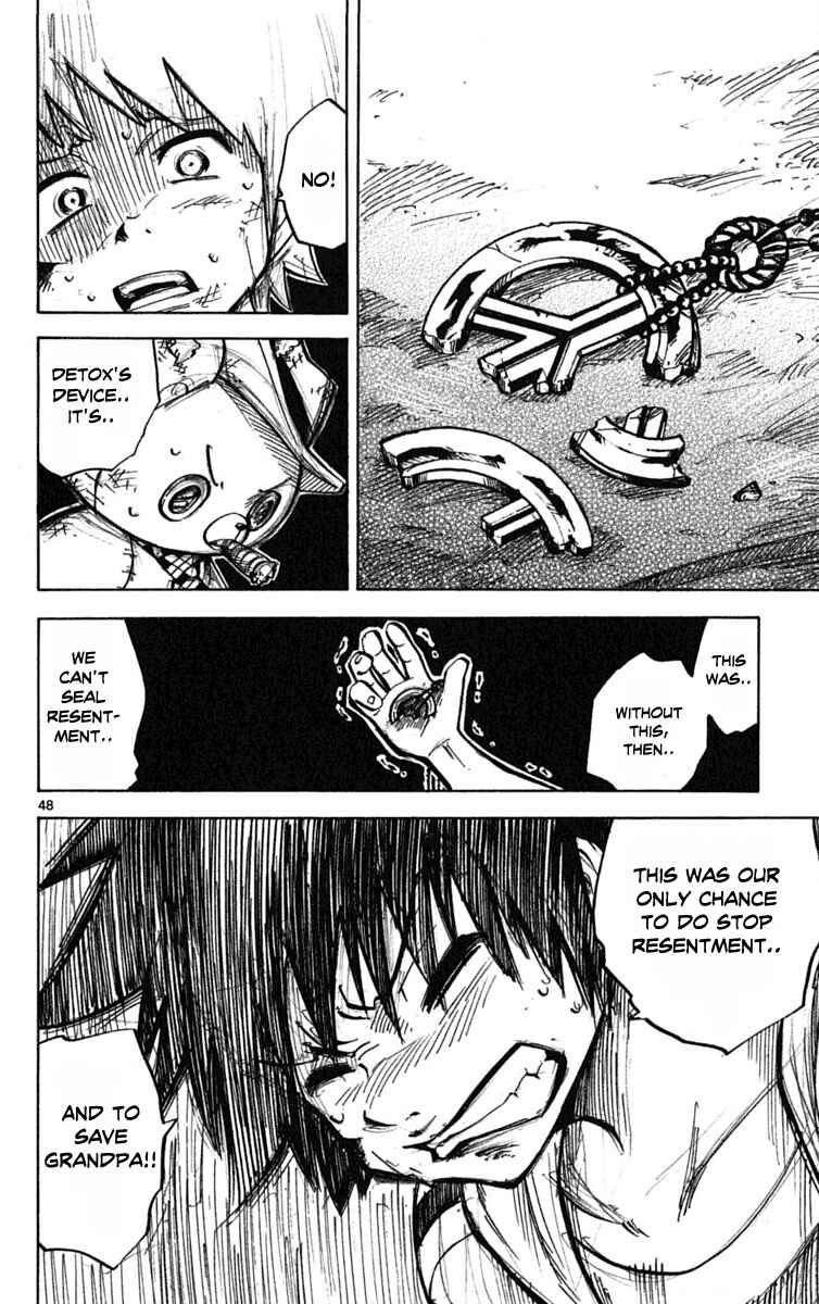 Page 48 Chapter 48 Hyde & Closer