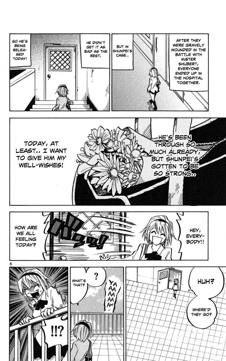 Page 7 Chapter 48 Hyde & Closer