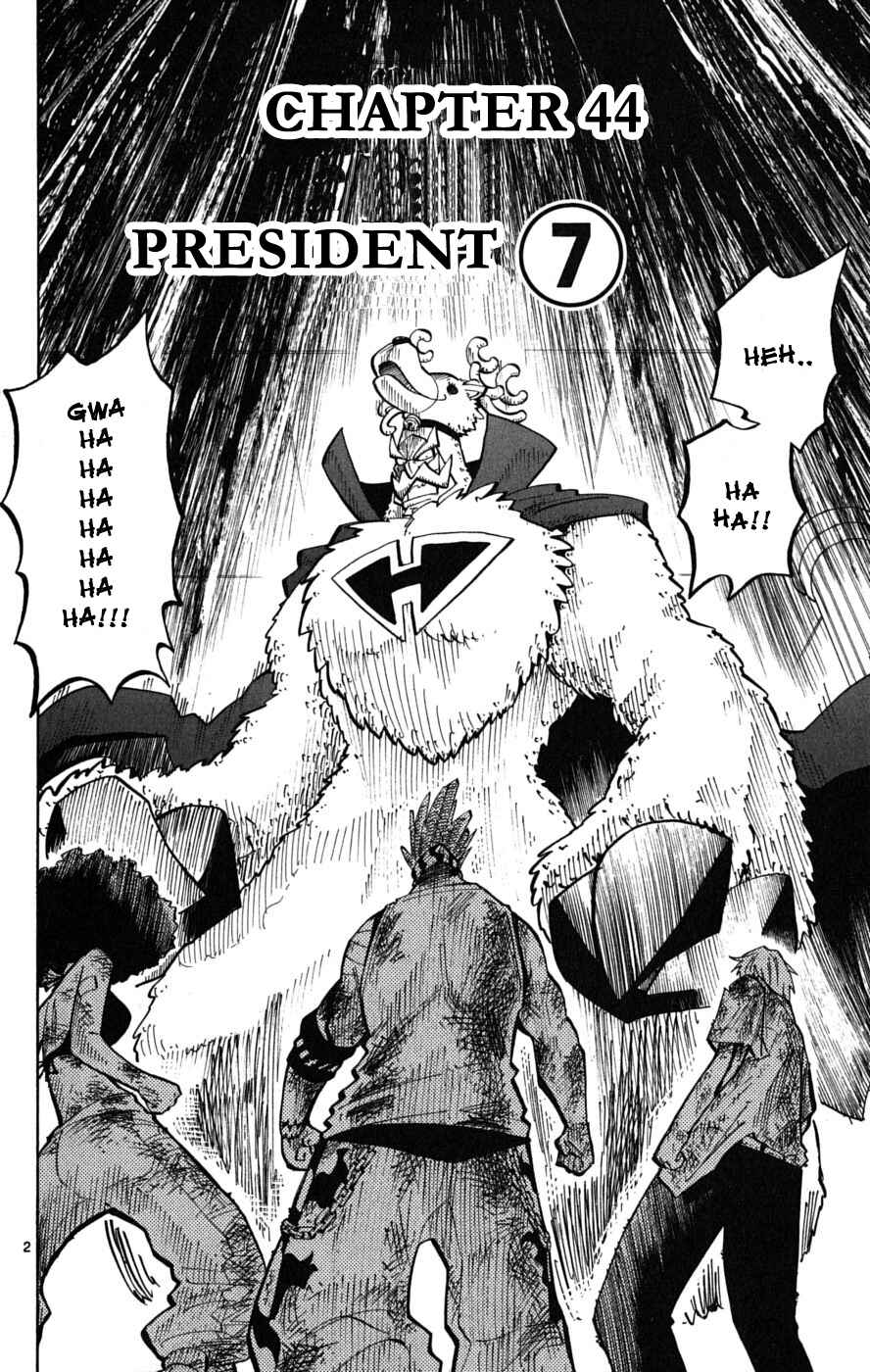 Page 2 Chapter 44 Hyde & Closer