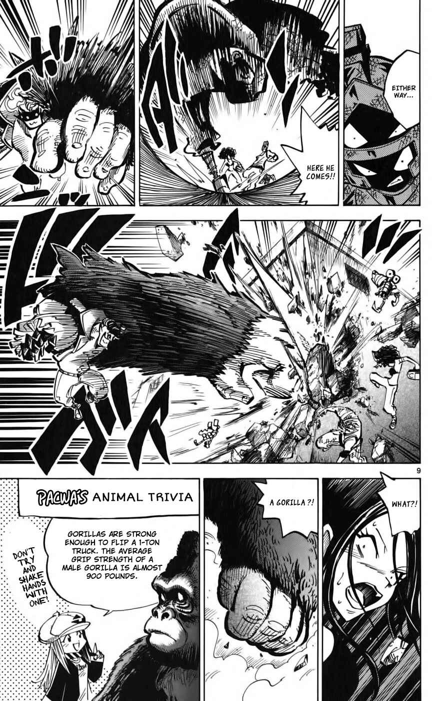 Page 11 Chapter 54 Hyde & Closer