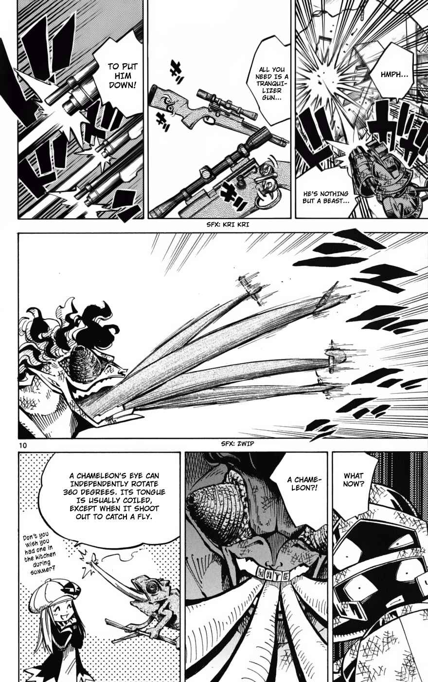 Page 12 Chapter 54 Hyde & Closer