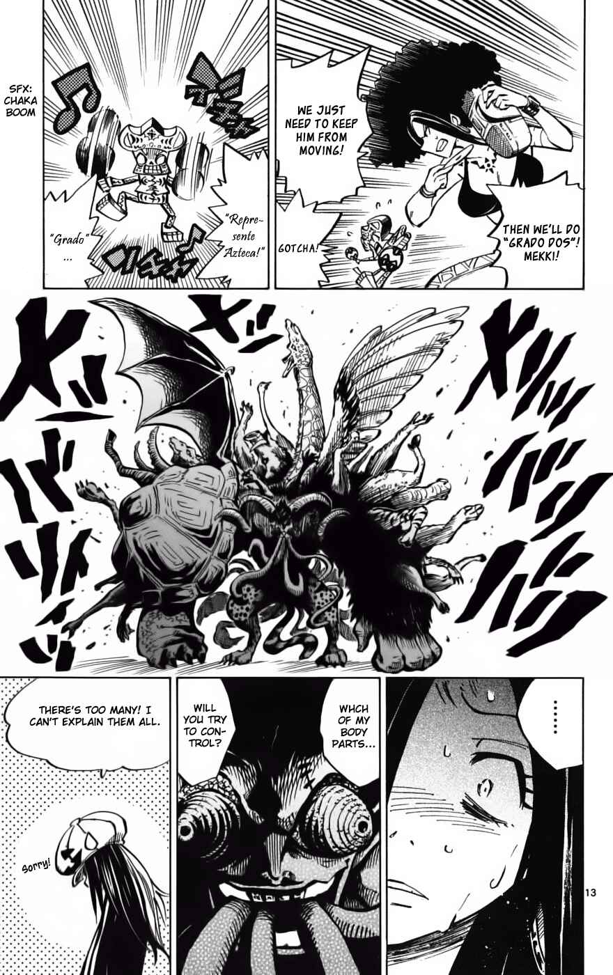 Page 15 Chapter 54 Hyde & Closer