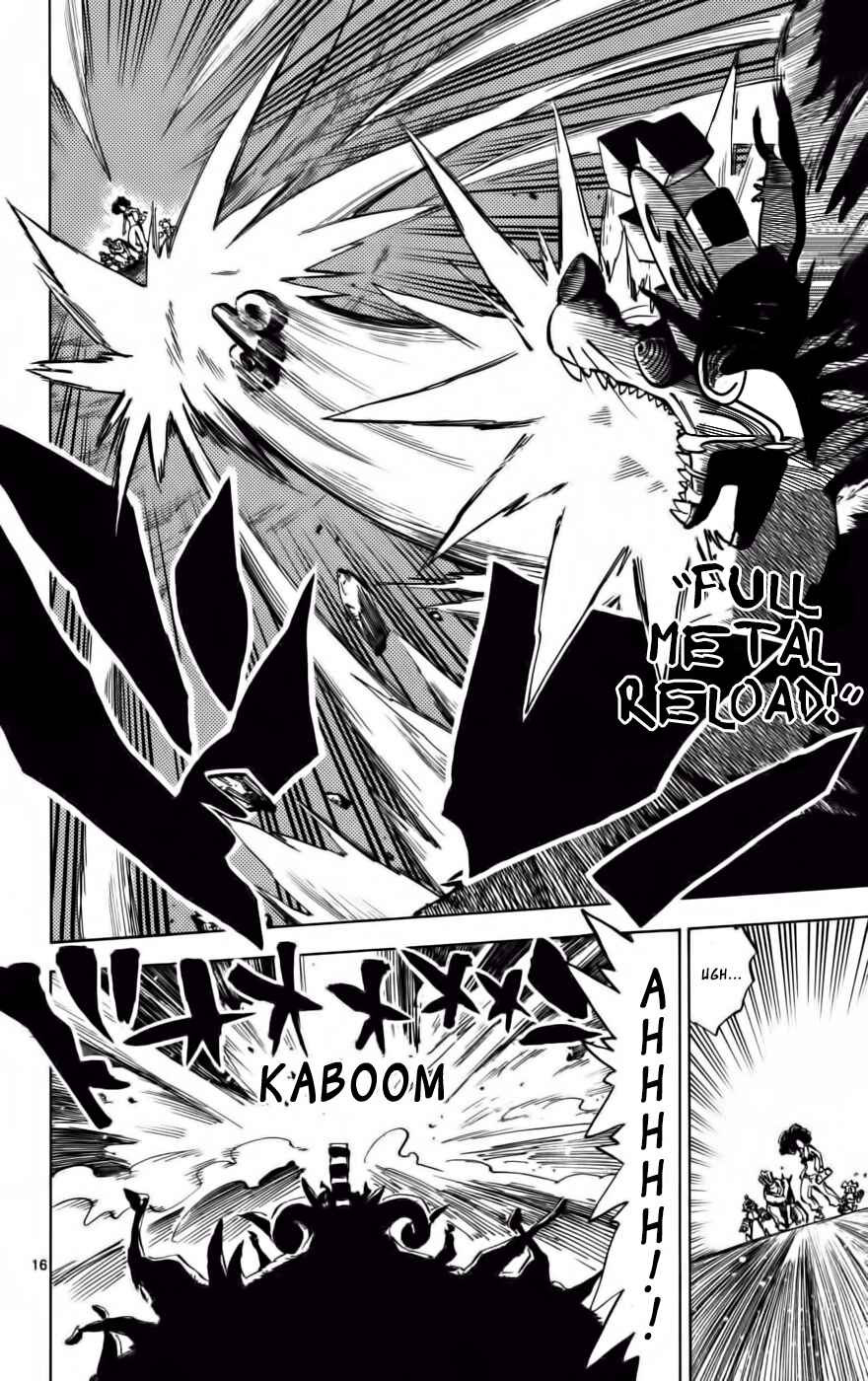 Page 18 Chapter 54 Hyde & Closer