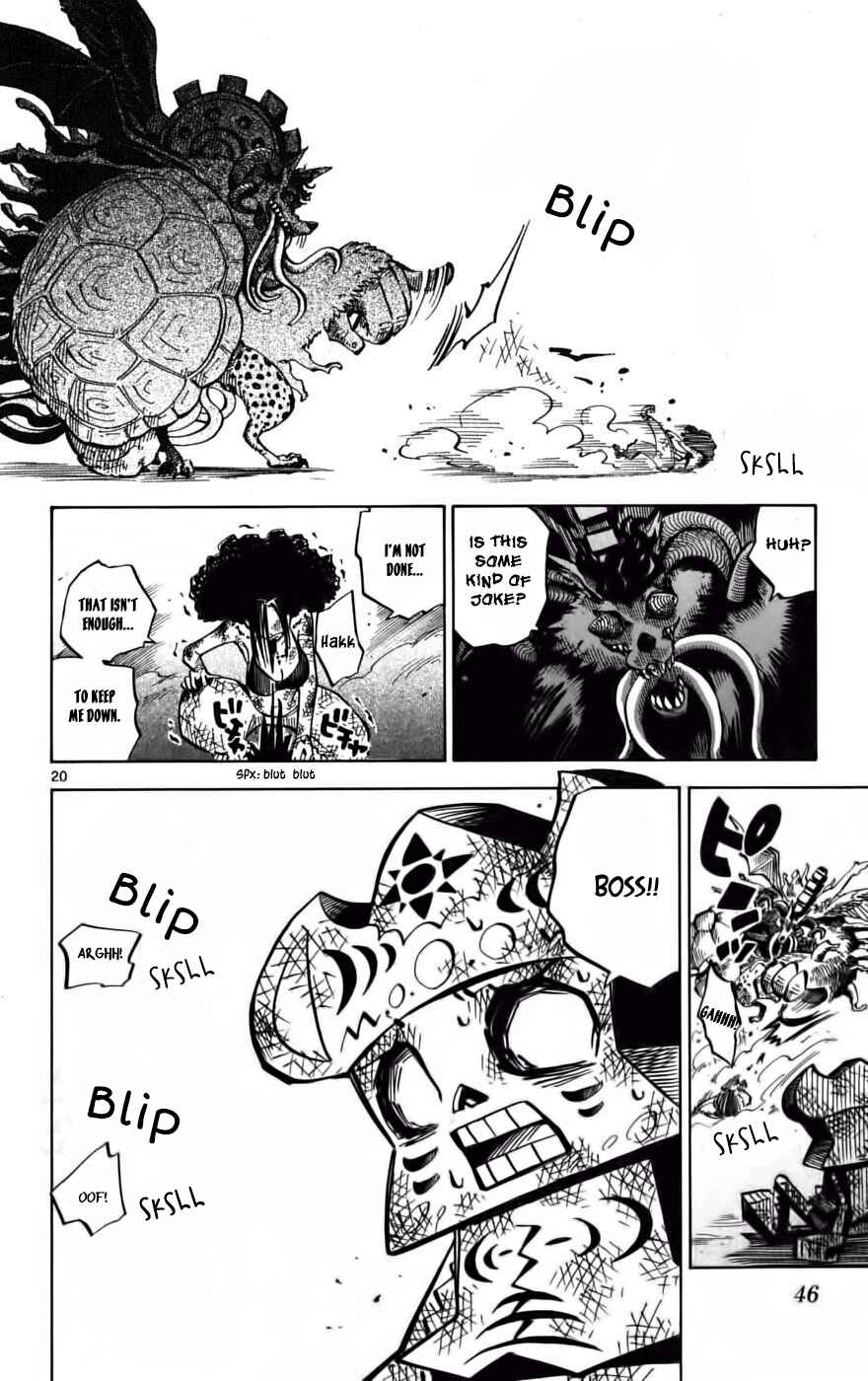 Page 22 Chapter 54 Hyde & Closer