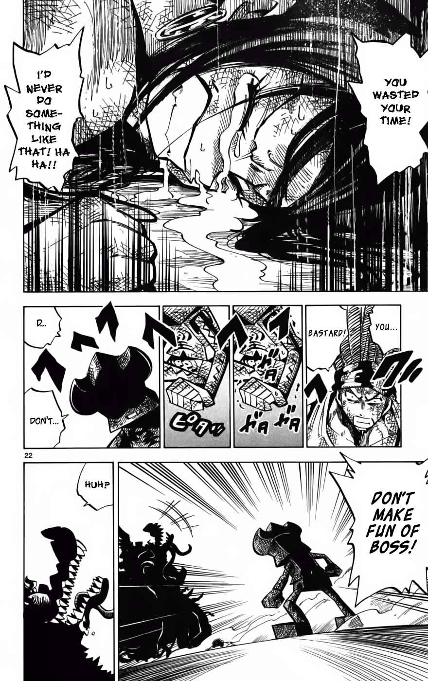 Page 24 Chapter 54 Hyde & Closer
