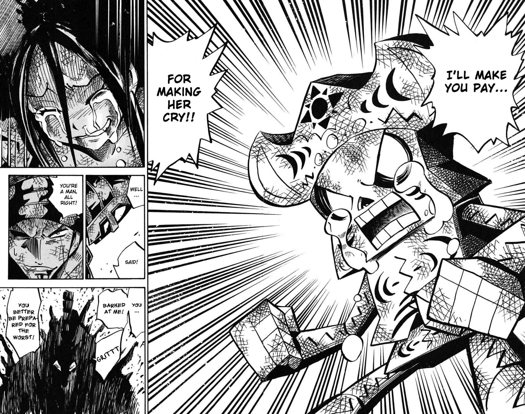 Page 26 Chapter 54 Hyde & Closer