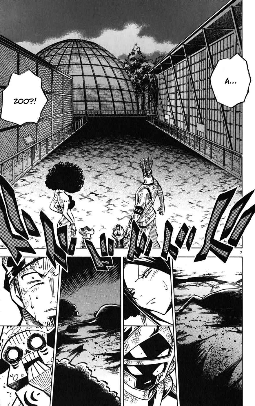 Page 9 Chapter 54 Hyde & Closer