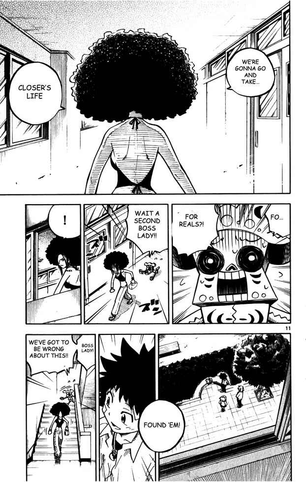 Page 13 Chapter 26 Hyde & Closer