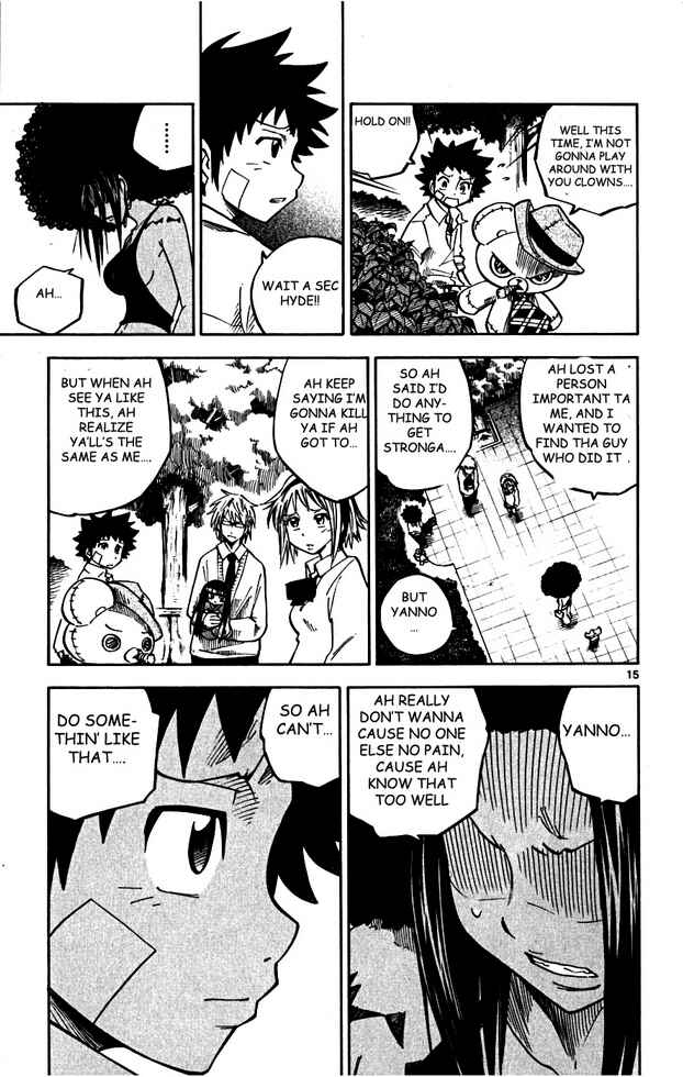 Page 17 Chapter 26 Hyde & Closer