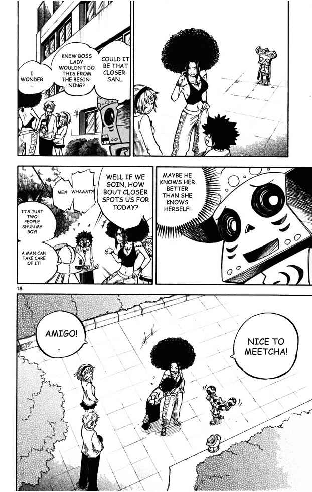 Page 20 Chapter 26 Hyde & Closer