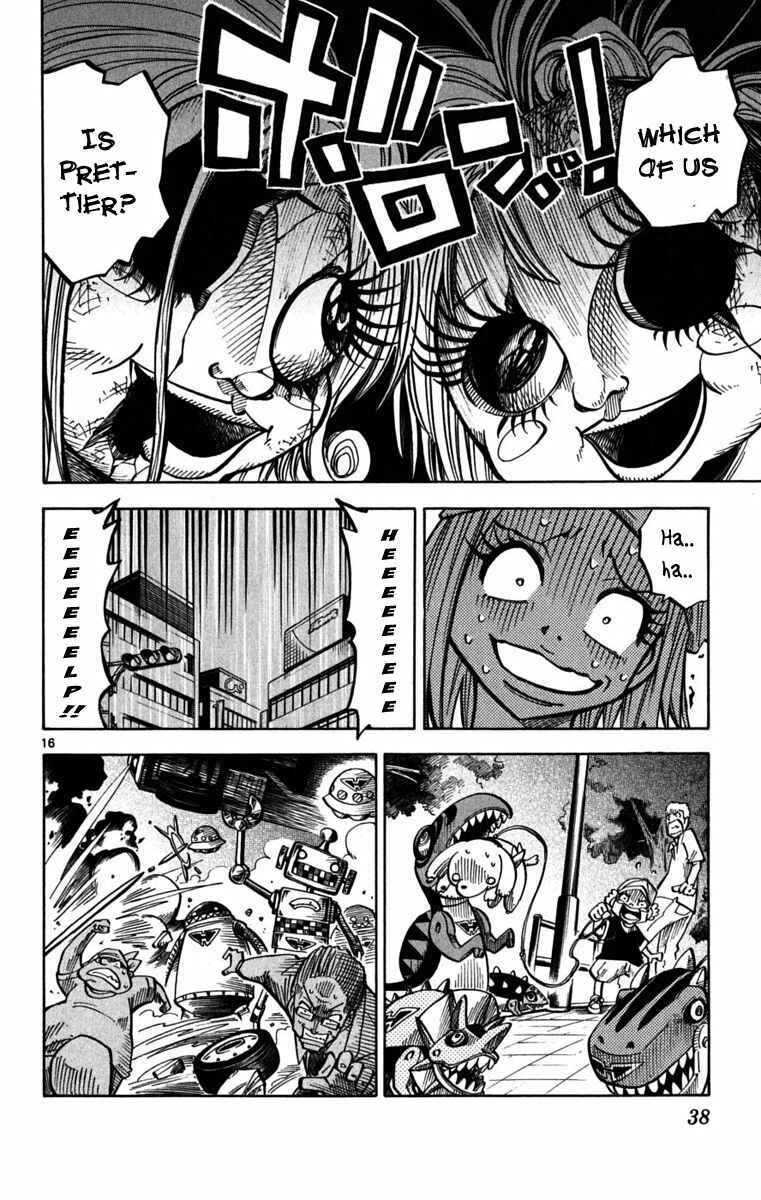 Page 13 Chapter 39 Hyde & Closer