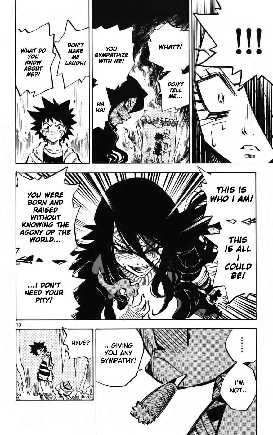 Page 14 Chapter 53 Hyde & Closer