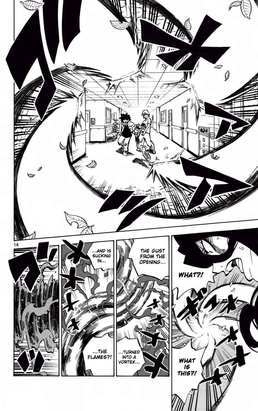 Page 18 Chapter 53 Hyde & Closer