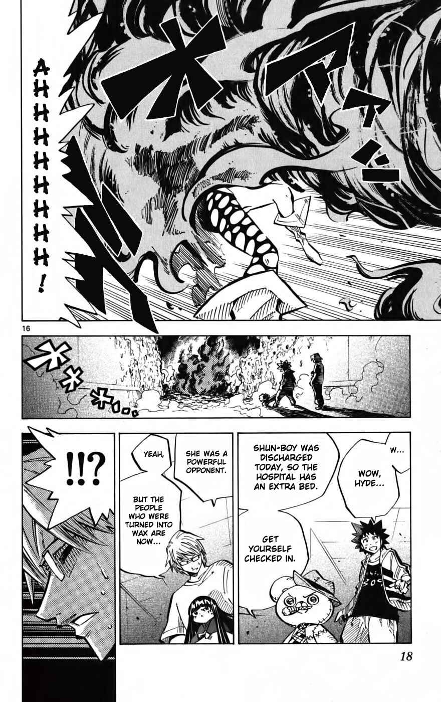 Page 20 Chapter 53 Hyde & Closer