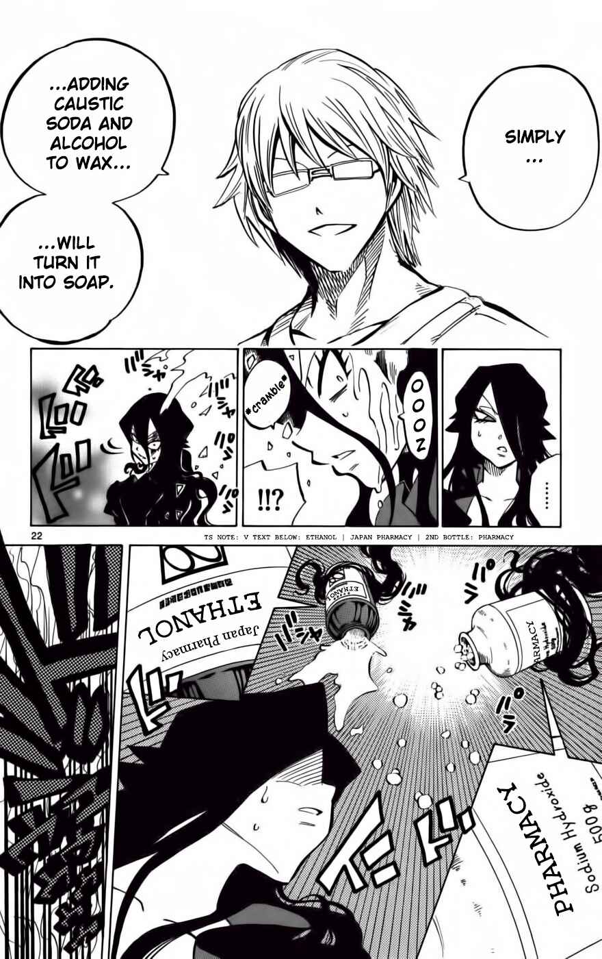 Page 26 Chapter 53 Hyde & Closer