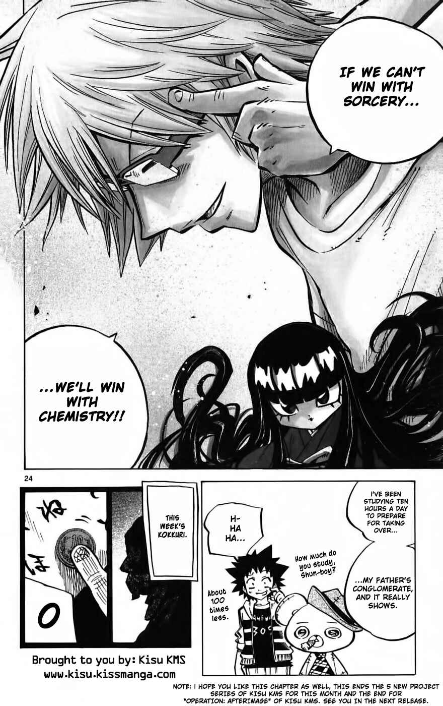 Page 28 Chapter 53 Hyde & Closer