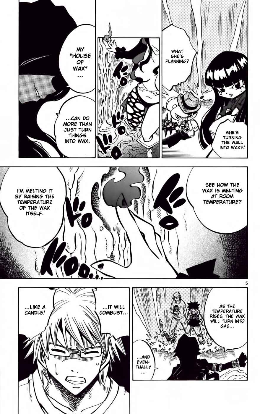 Page 9 Chapter 53 Hyde & Closer