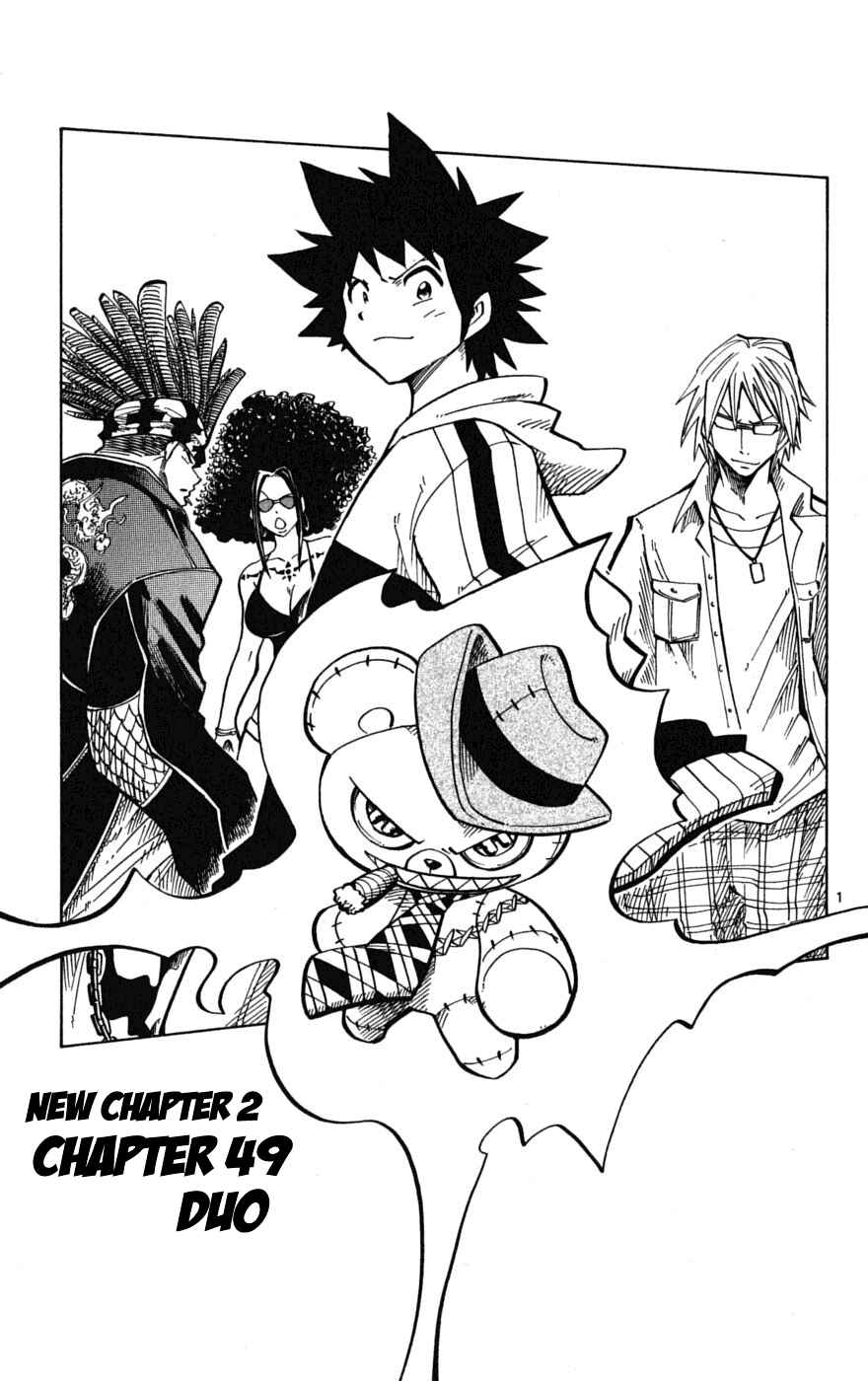 Page 1 Chapter 49 Hyde & Closer