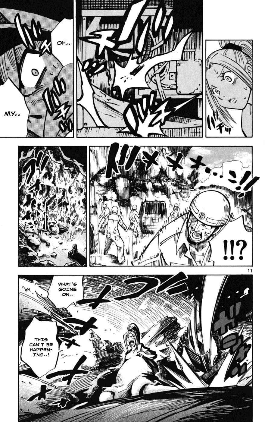 Page 11 Chapter 49 Hyde & Closer