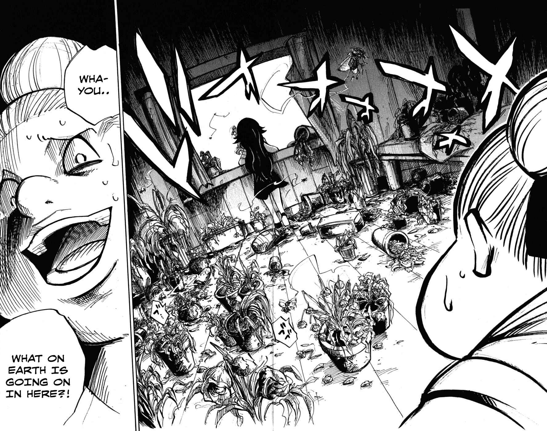 Page 20 Chapter 49 Hyde & Closer