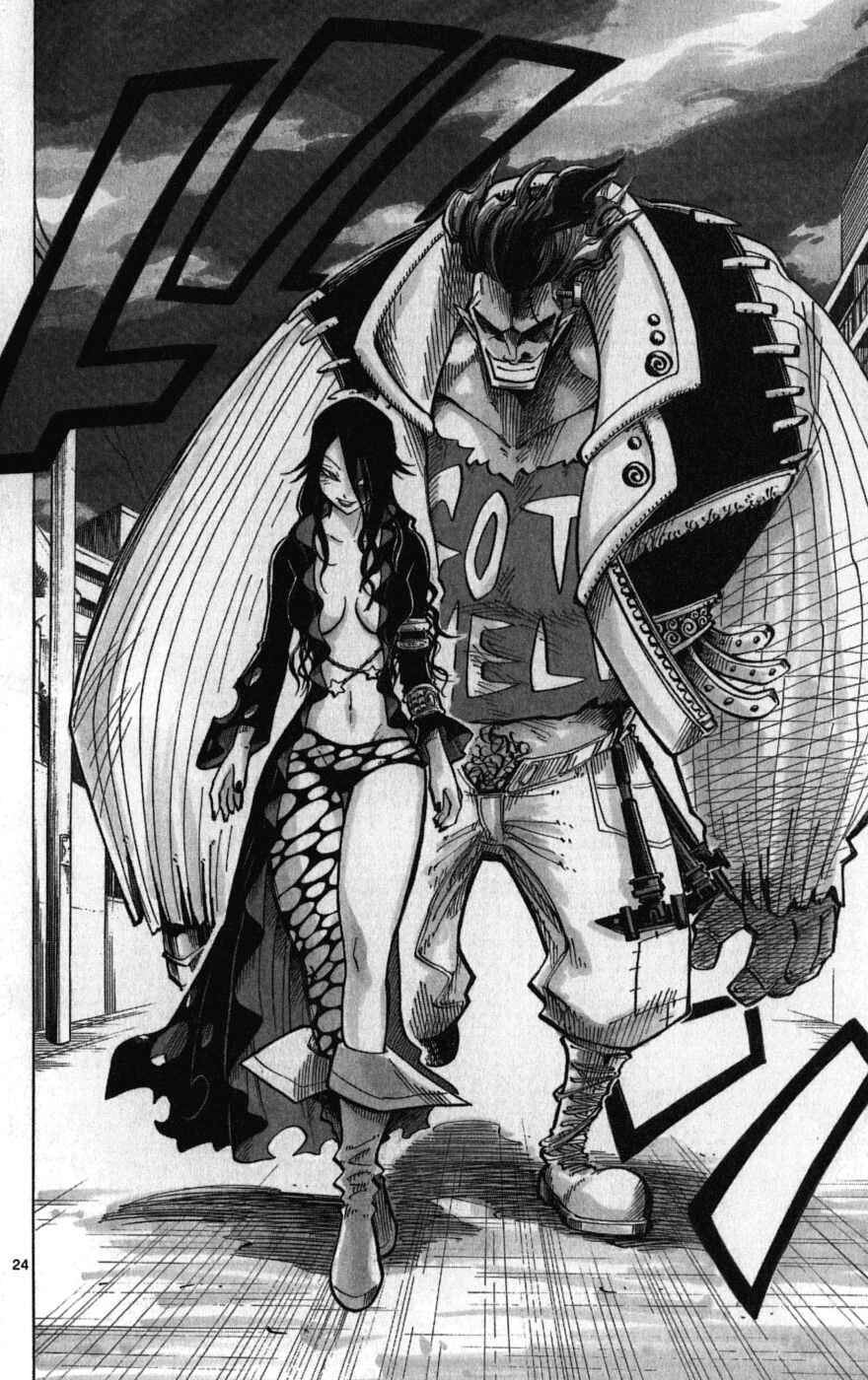 Page 23 Chapter 49 Hyde & Closer