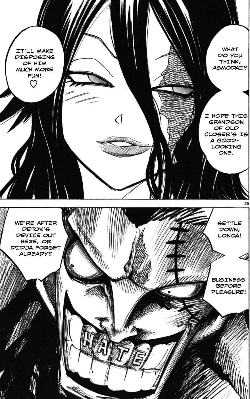 Page 24 Chapter 49 Hyde & Closer