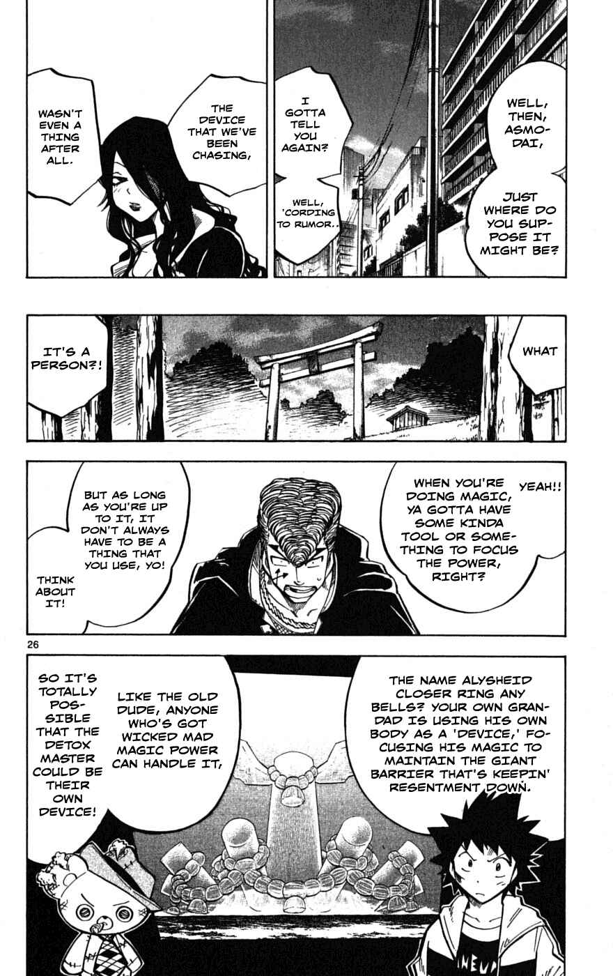 Page 25 Chapter 49 Hyde & Closer