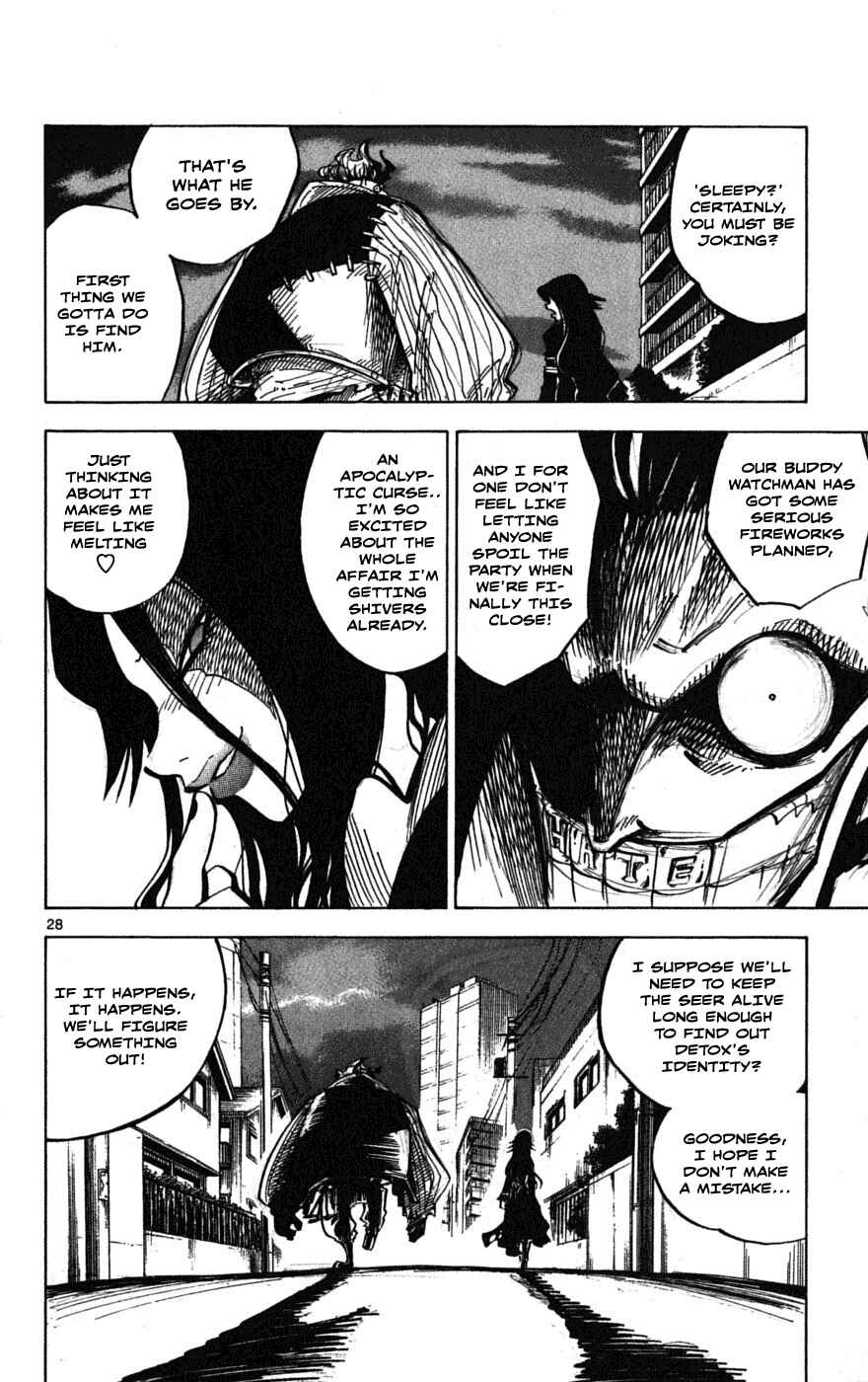 Page 27 Chapter 49 Hyde & Closer