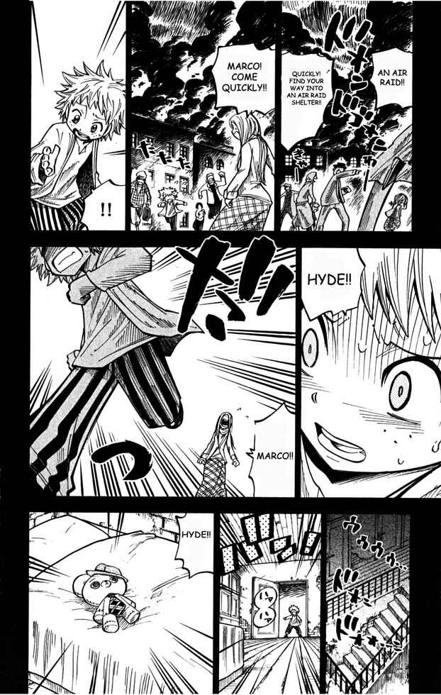 Page 14 Chapter 27 Hyde & Closer