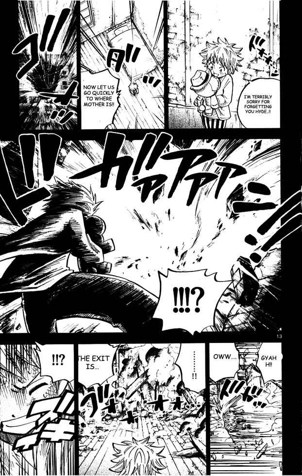 Page 15 Chapter 27 Hyde & Closer
