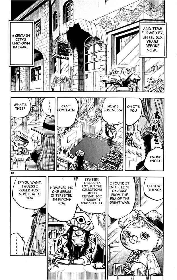 Page 18 Chapter 27 Hyde & Closer