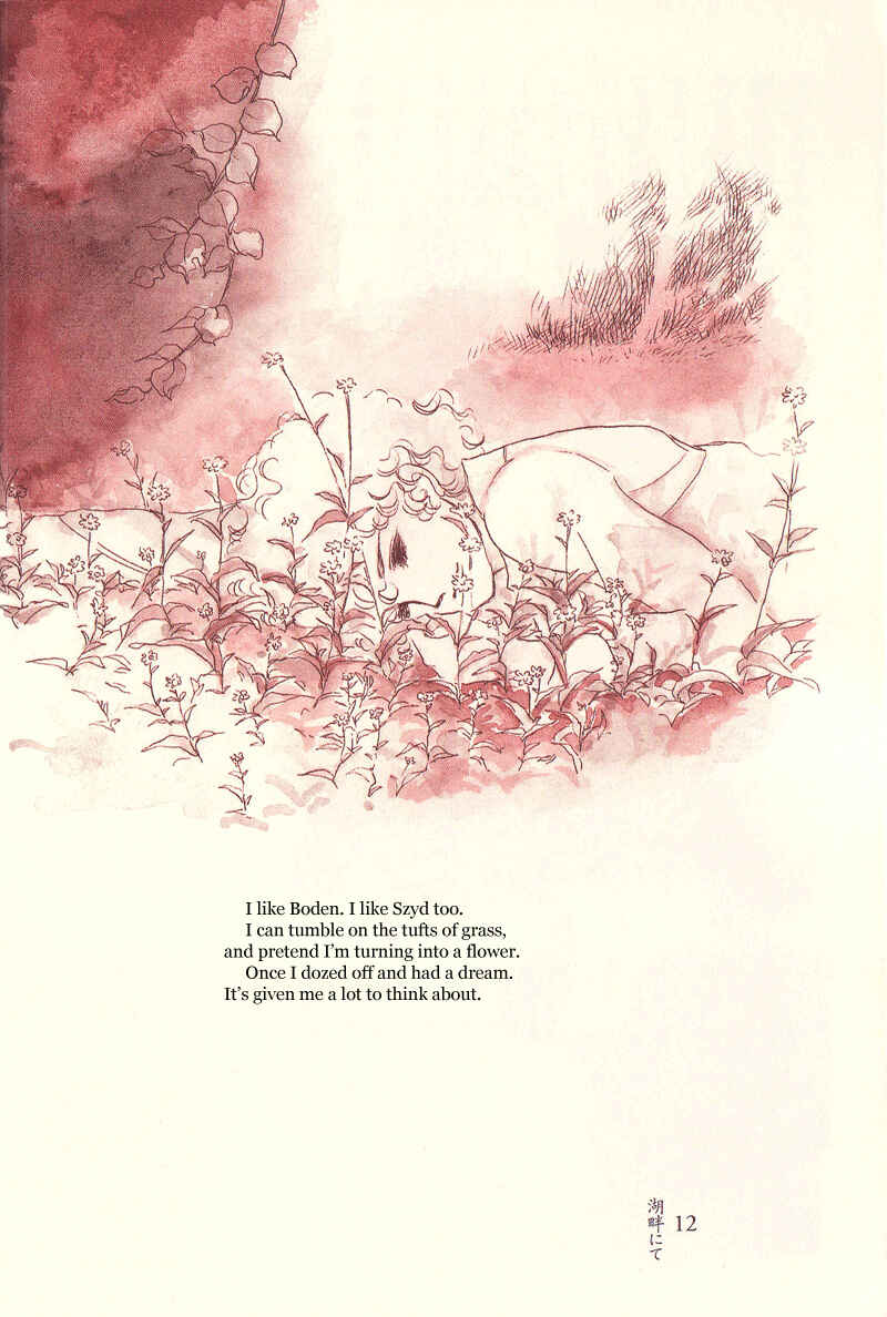 Page 13 Chapter 7.5 Heart of Thomas
