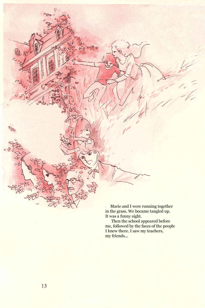 Page 14 Chapter 7.5 Heart of Thomas