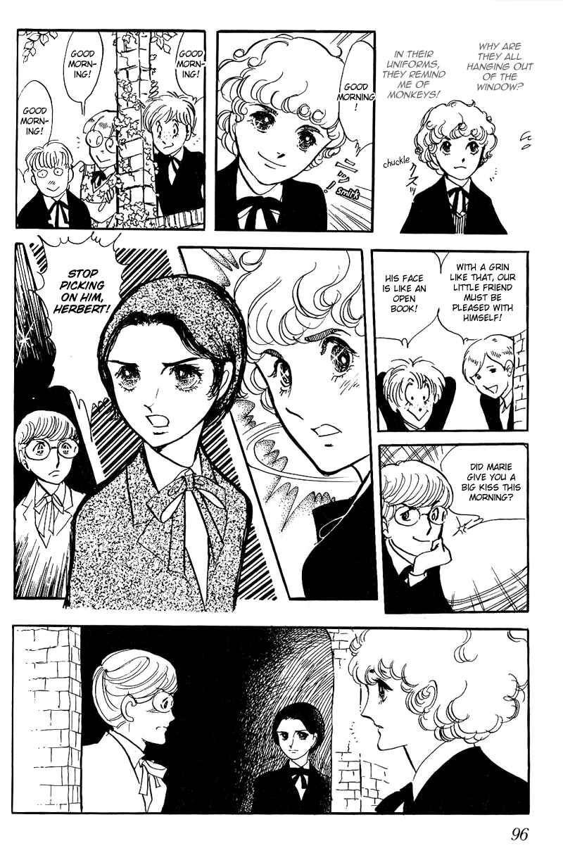 Page 15 Chapter 3 Heart of Thomas