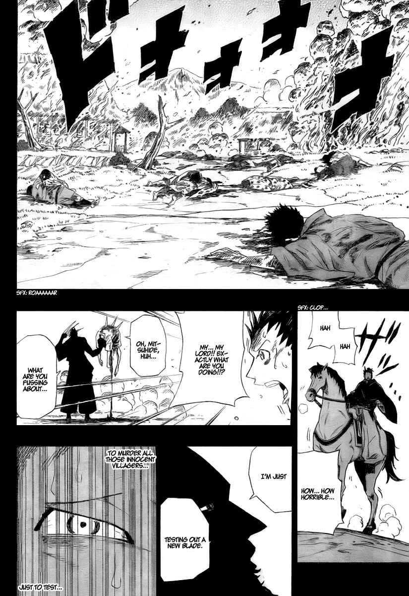 Page 35 Chapter Unknown_2b8a Sengoku ARMORS (Oneshot)