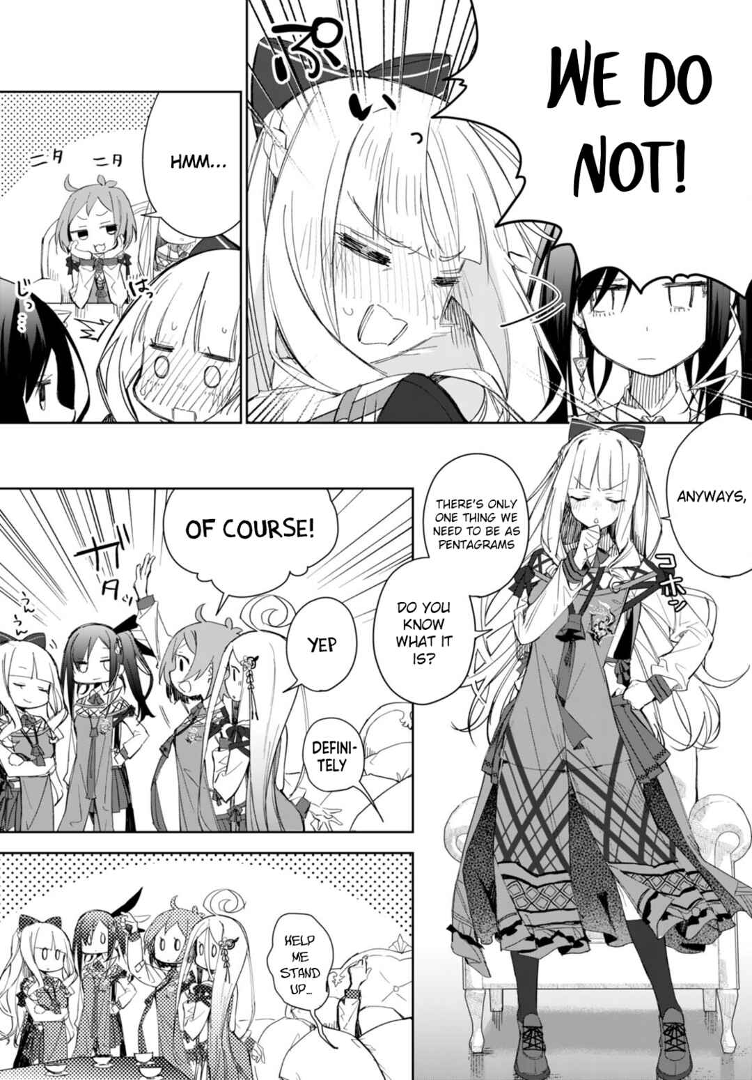 Page 25 Chapter 1 Smile of the Arsnotoria!