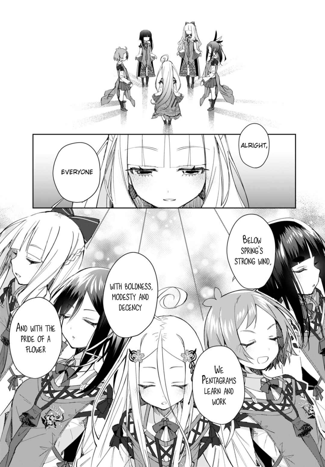 Page 26 Chapter 1 Smile of the Arsnotoria!