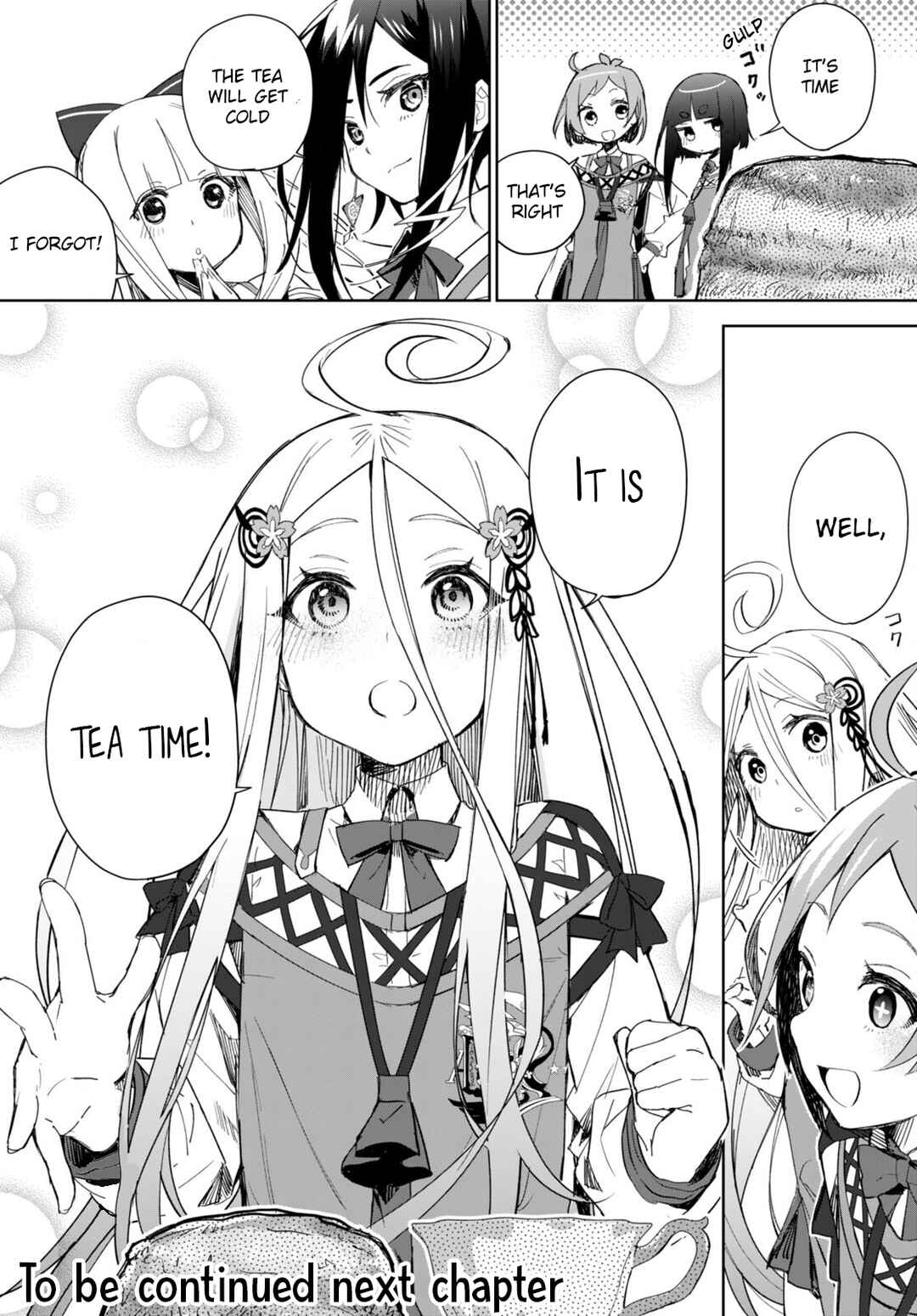 Page 28 Chapter 1 Smile of the Arsnotoria!