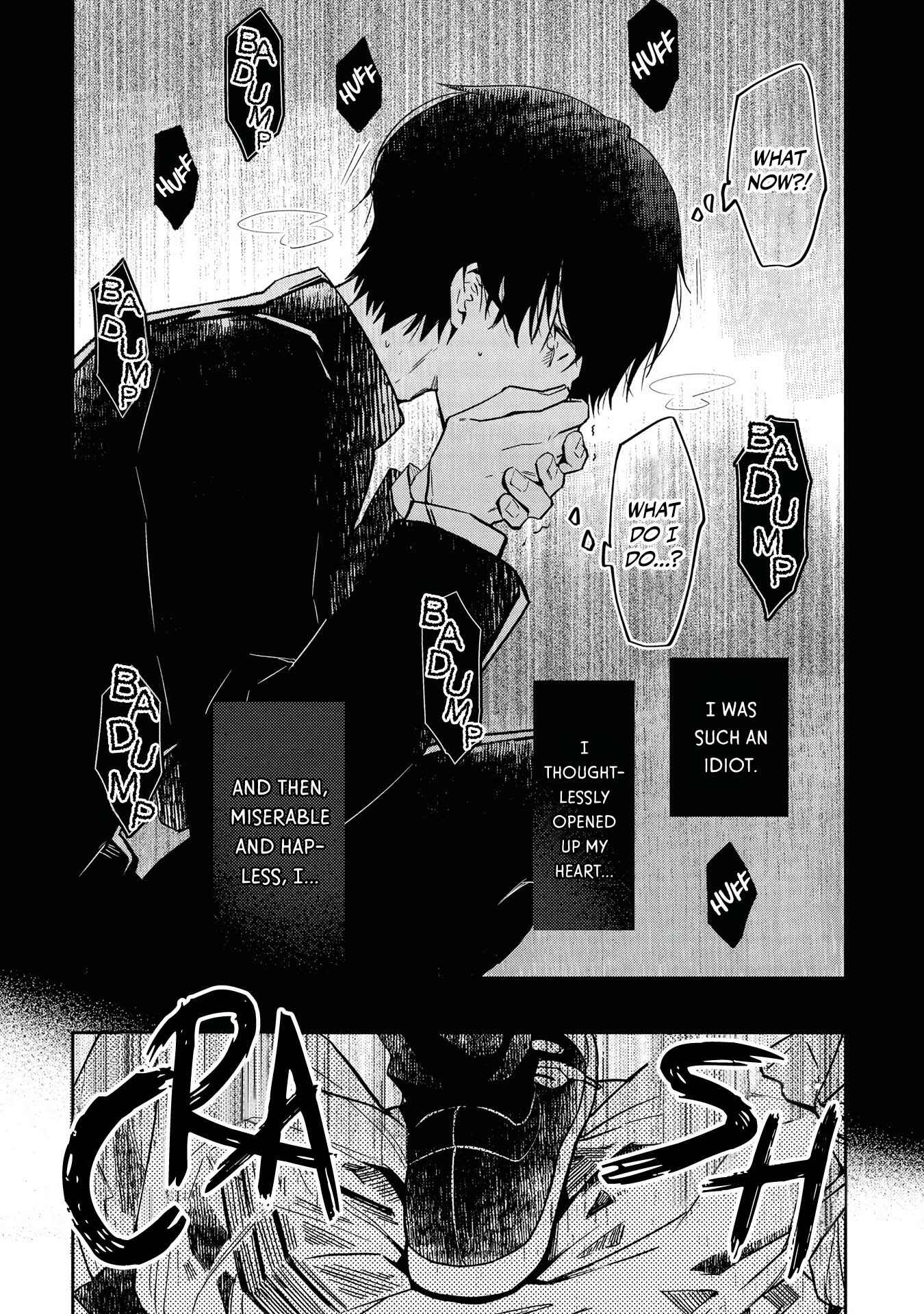 Page 11 Chapter 2 Yarichin ni Yoru Trauma Kokufuku XXX