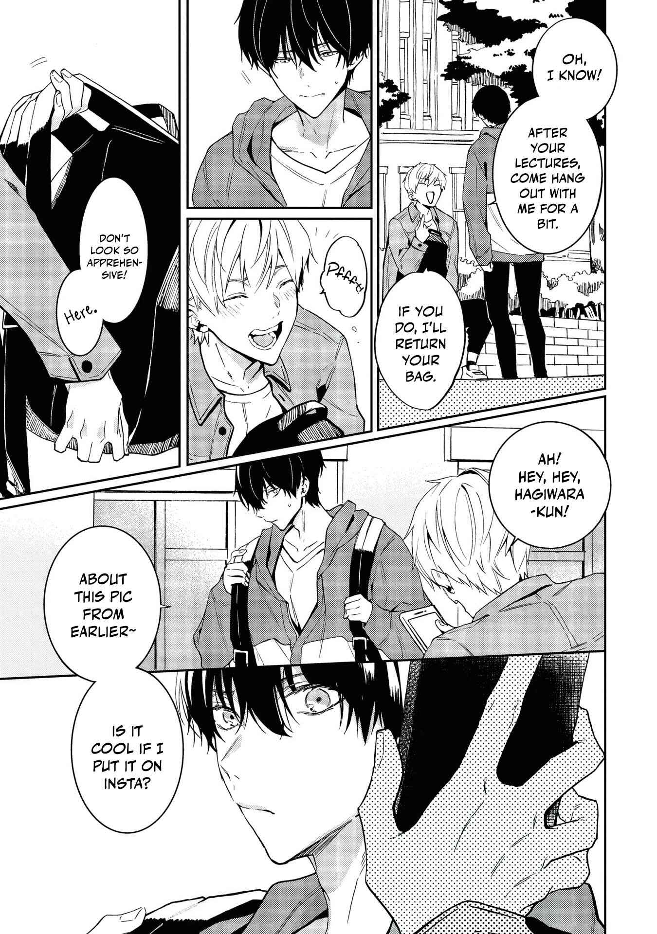 Page 14 Chapter 2 Yarichin ni Yoru Trauma Kokufuku XXX