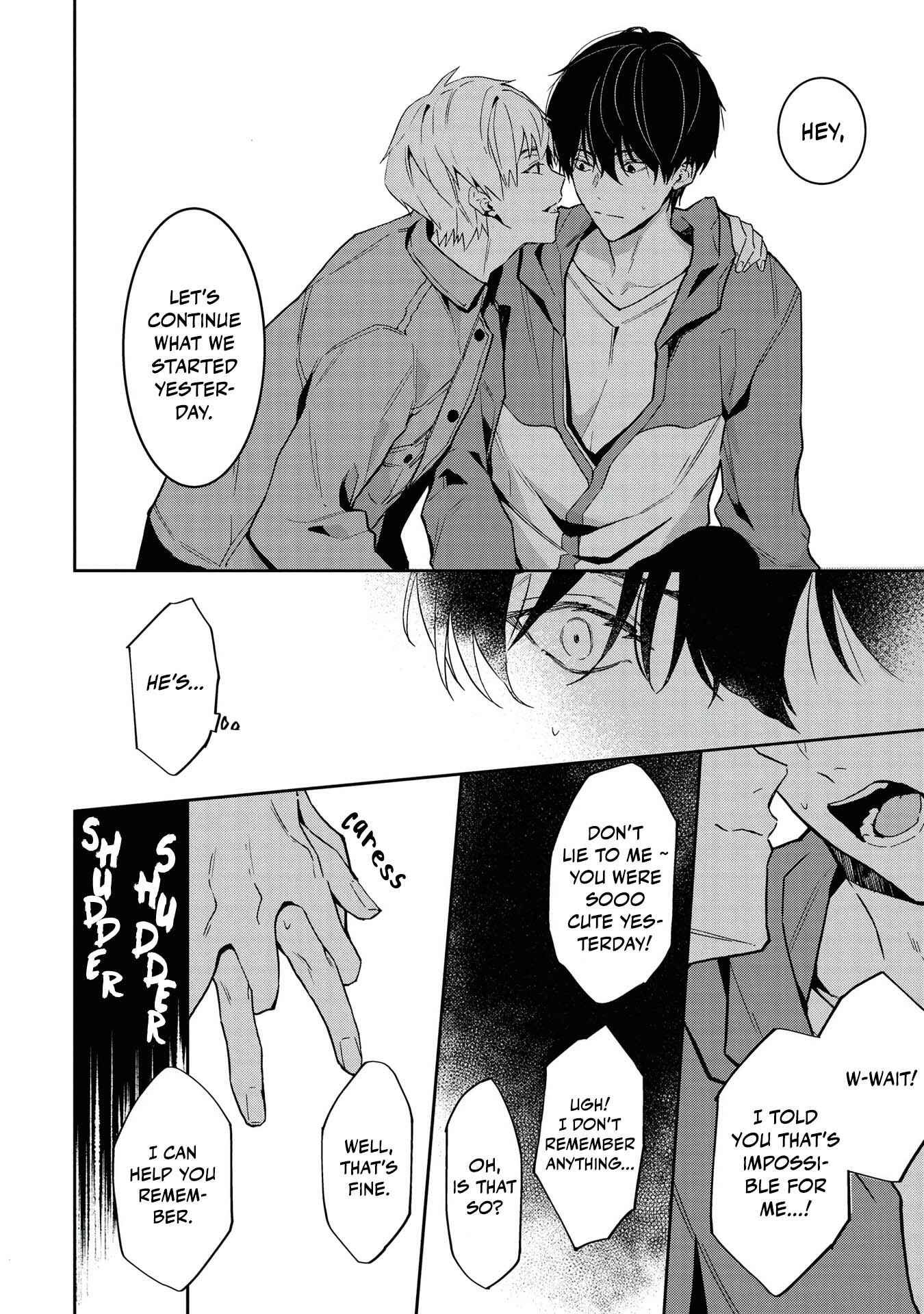Page 23 Chapter 2 Yarichin ni Yoru Trauma Kokufuku XXX