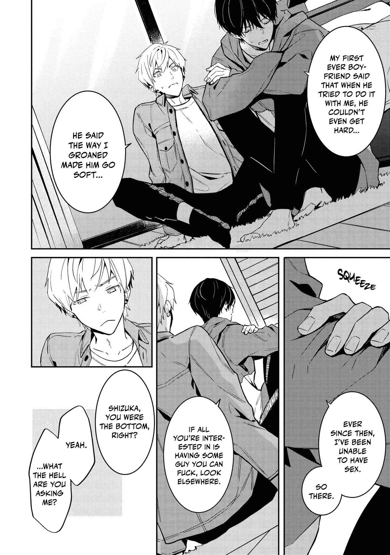 Page 25 Chapter 2 Yarichin ni Yoru Trauma Kokufuku XXX