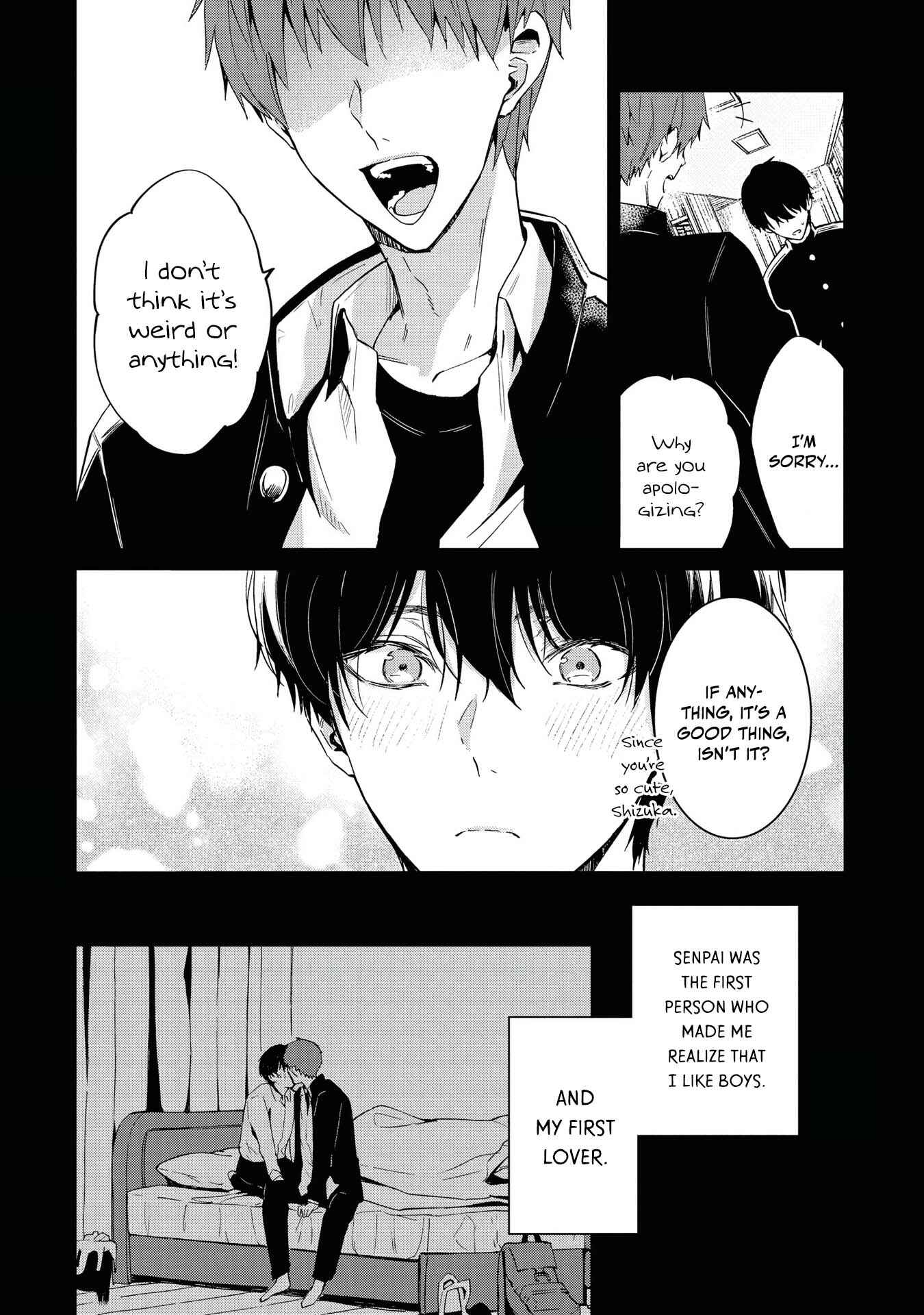 Page 7 Chapter 2 Yarichin ni Yoru Trauma Kokufuku XXX