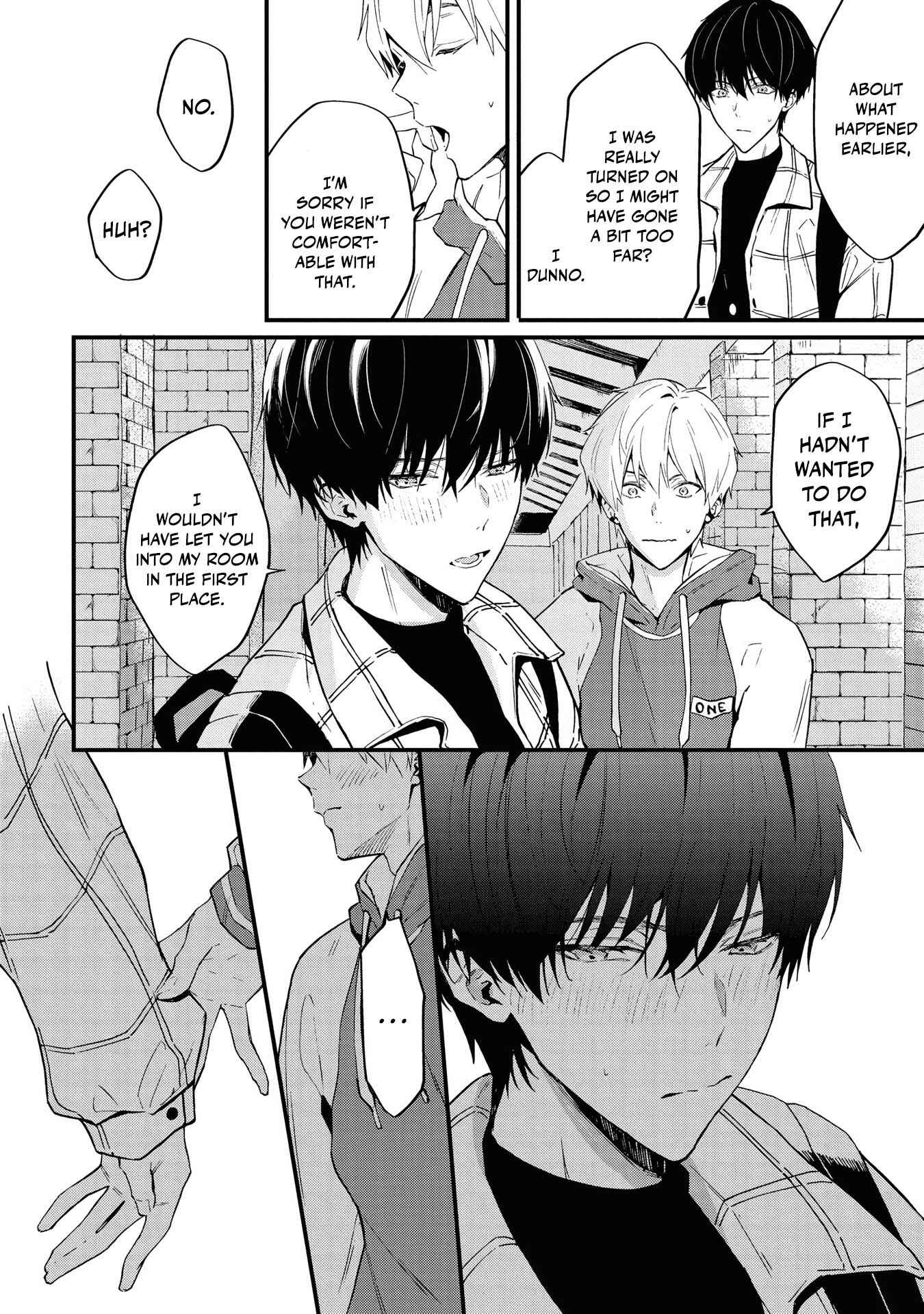 Page 13 Chapter 4 Yarichin ni Yoru Trauma Kokufuku XXX