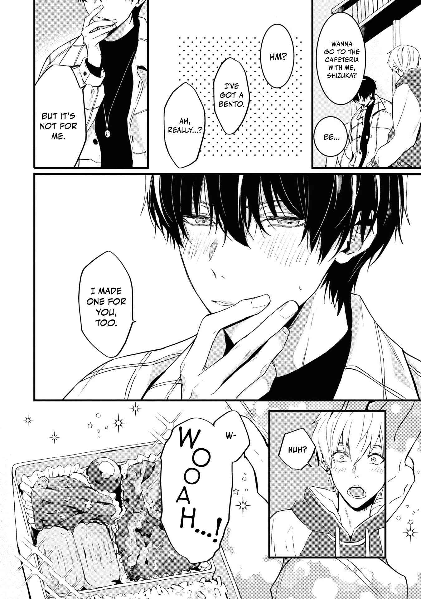 Page 17 Chapter 4 Yarichin ni Yoru Trauma Kokufuku XXX
