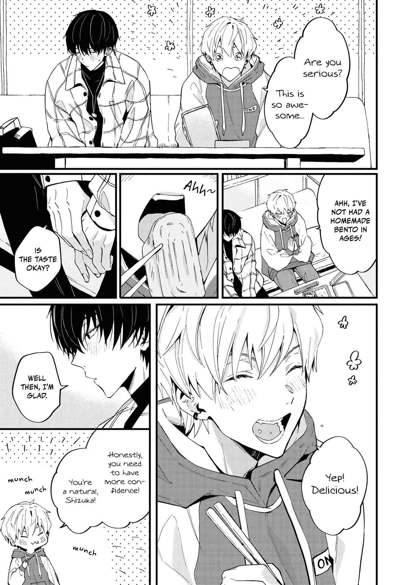 Page 18 Chapter 4 Yarichin ni Yoru Trauma Kokufuku XXX